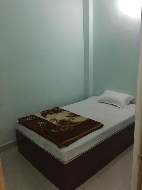 Vistara Home Stay Bódhgaja Exteriér fotografie