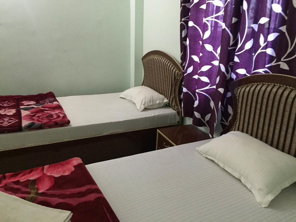 Vistara Home Stay Bódhgaja Exteriér fotografie