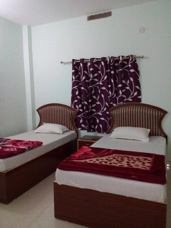 Vistara Home Stay Bódhgaja Exteriér fotografie