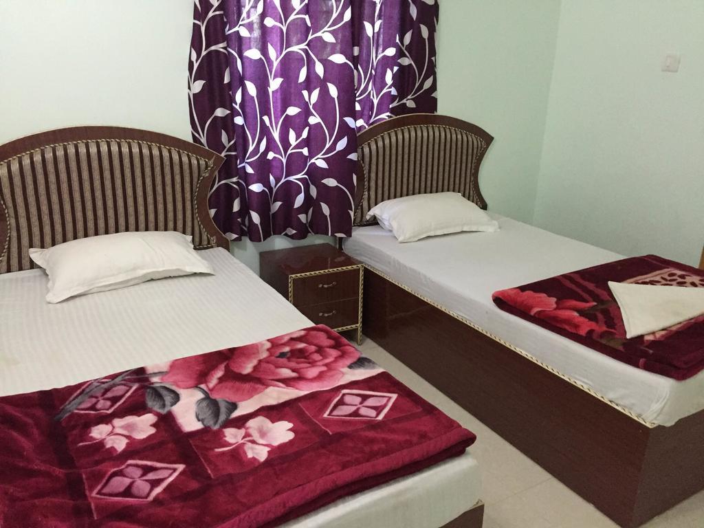 Vistara Home Stay Bódhgaja Exteriér fotografie